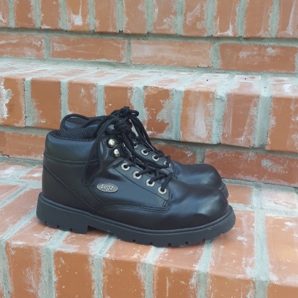 lugz combat boots